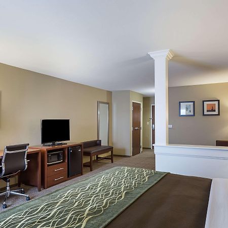 Comfort Inn & Suites Zachary Dış mekan fotoğraf