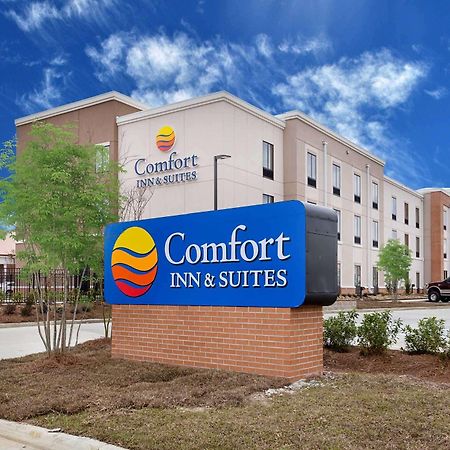 Comfort Inn & Suites Zachary Dış mekan fotoğraf