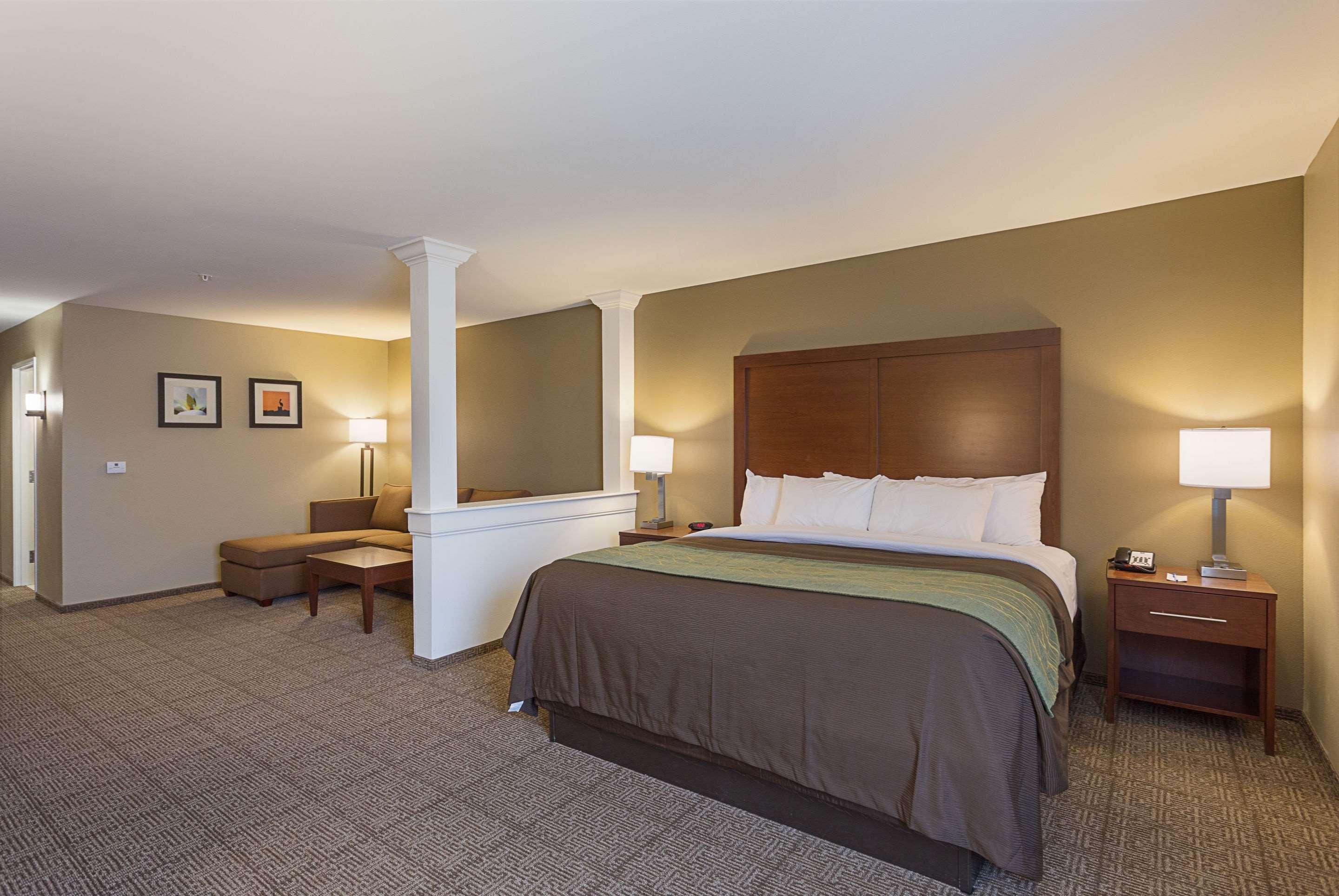 Comfort Inn & Suites Zachary Dış mekan fotoğraf