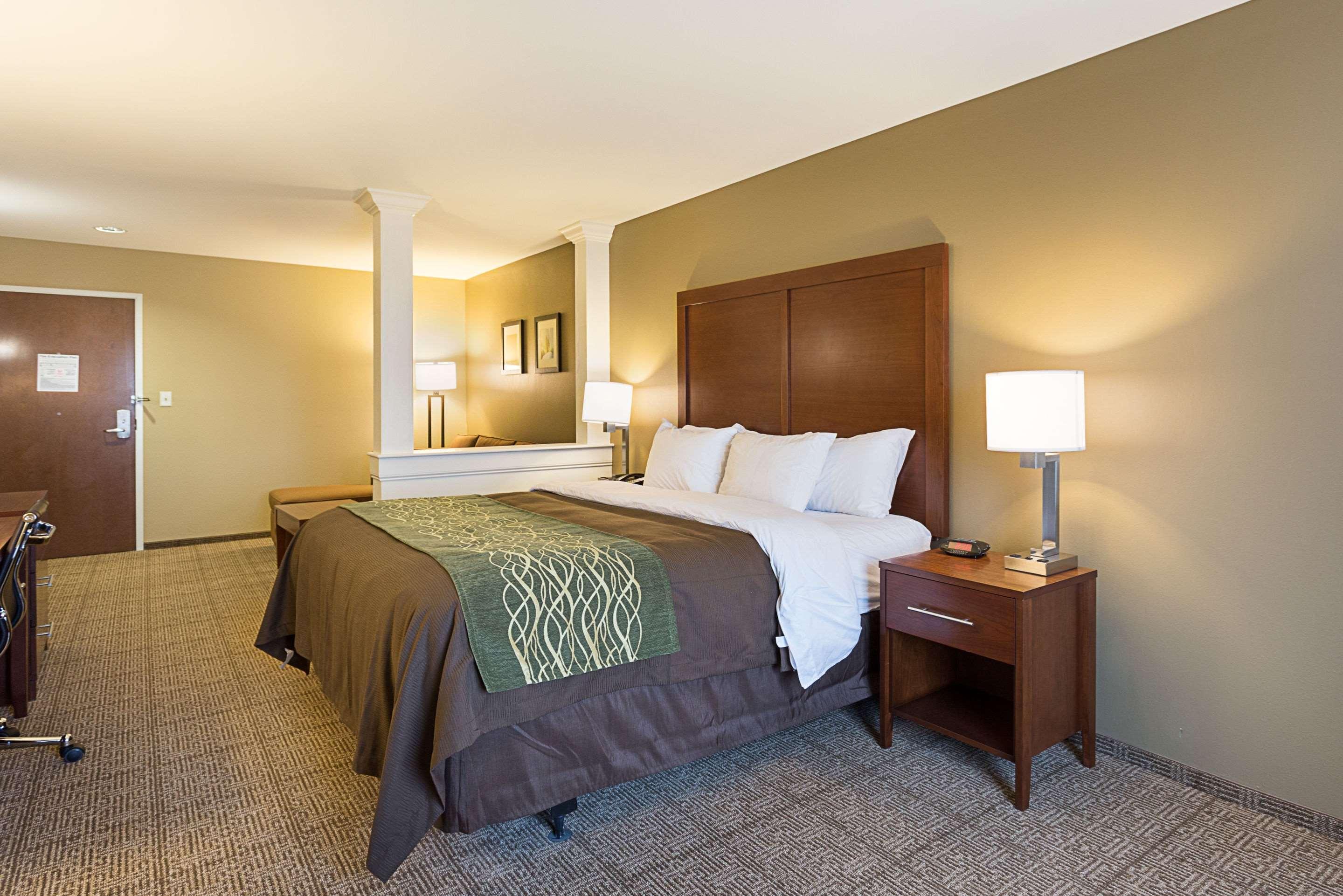 Comfort Inn & Suites Zachary Dış mekan fotoğraf