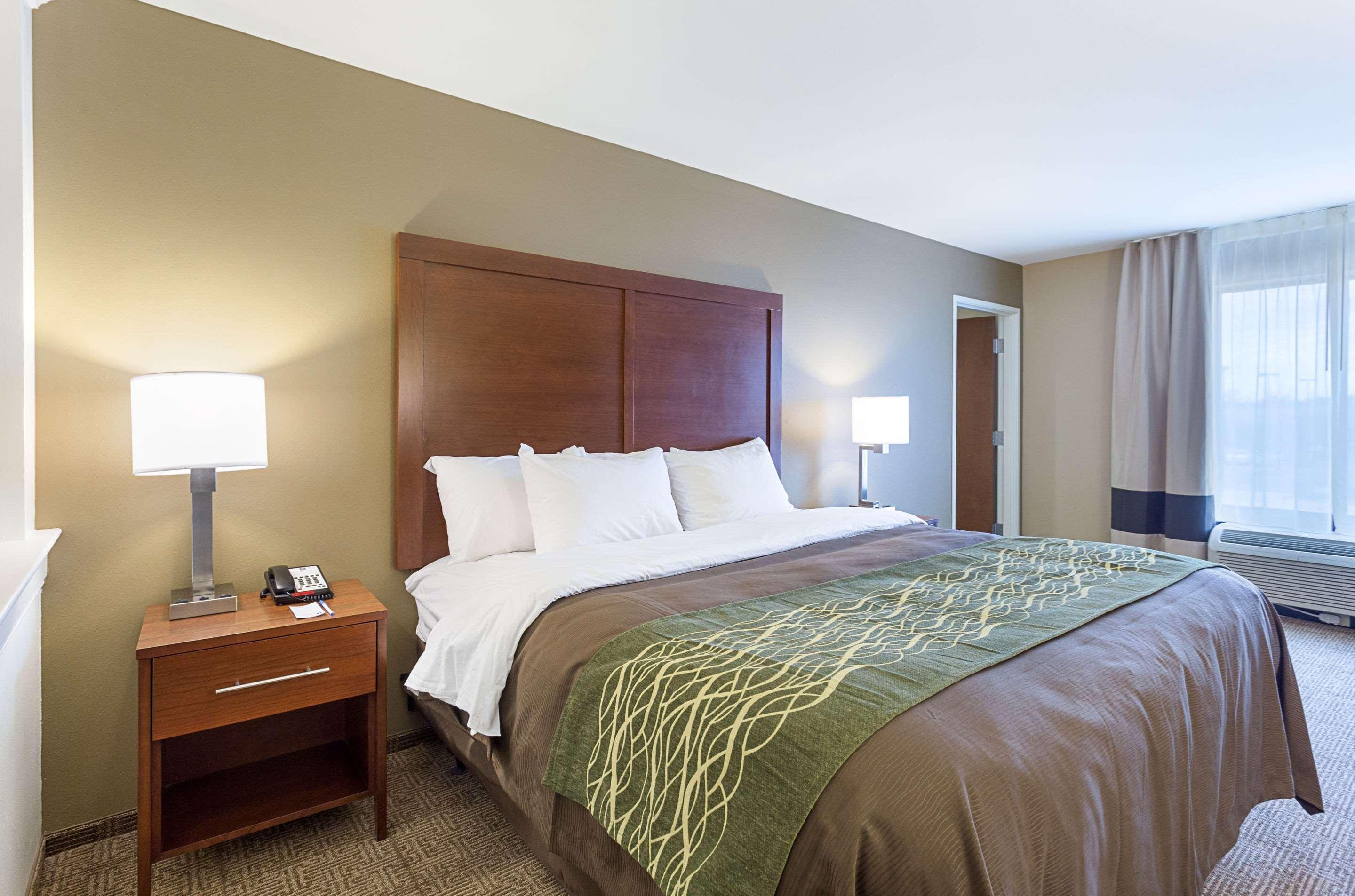 Comfort Inn & Suites Zachary Dış mekan fotoğraf