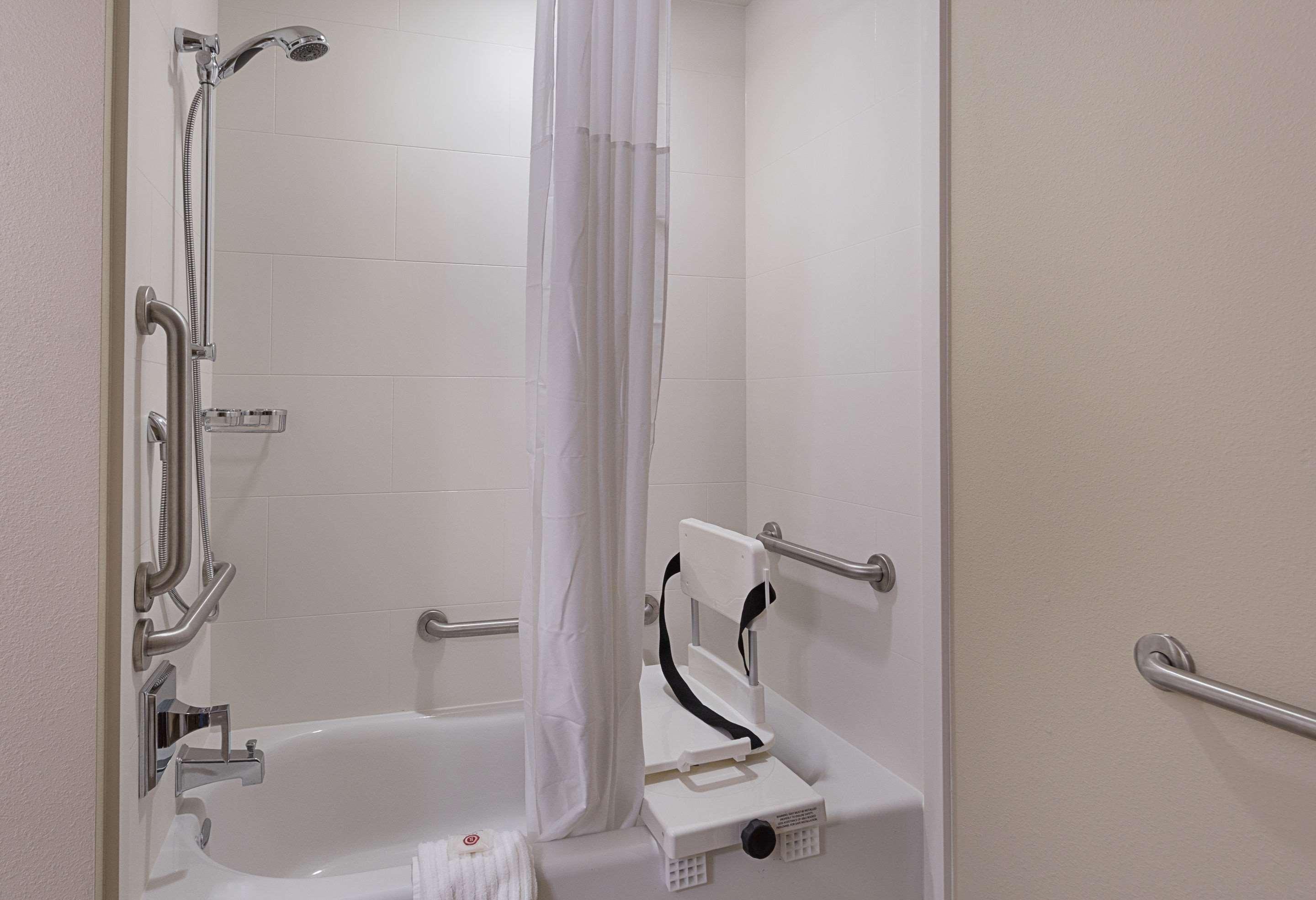 Comfort Inn & Suites Zachary Dış mekan fotoğraf