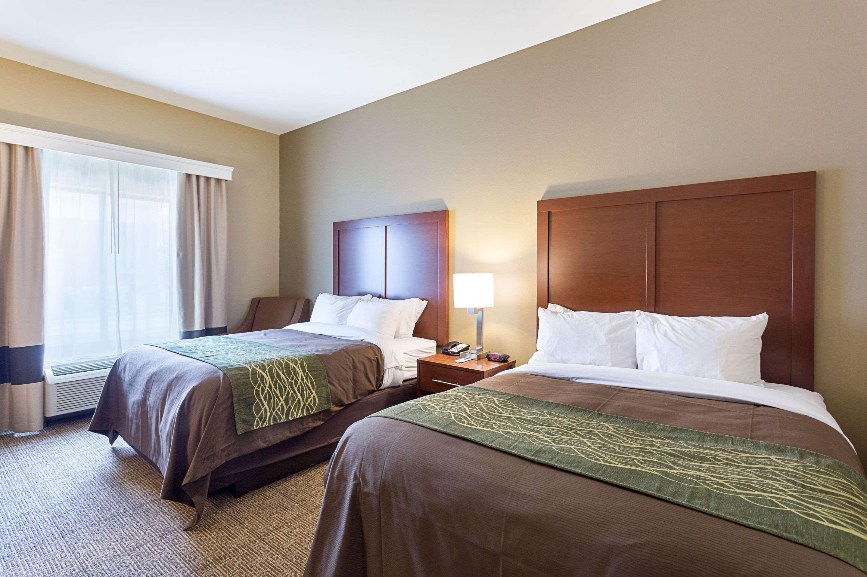 Comfort Inn & Suites Zachary Dış mekan fotoğraf
