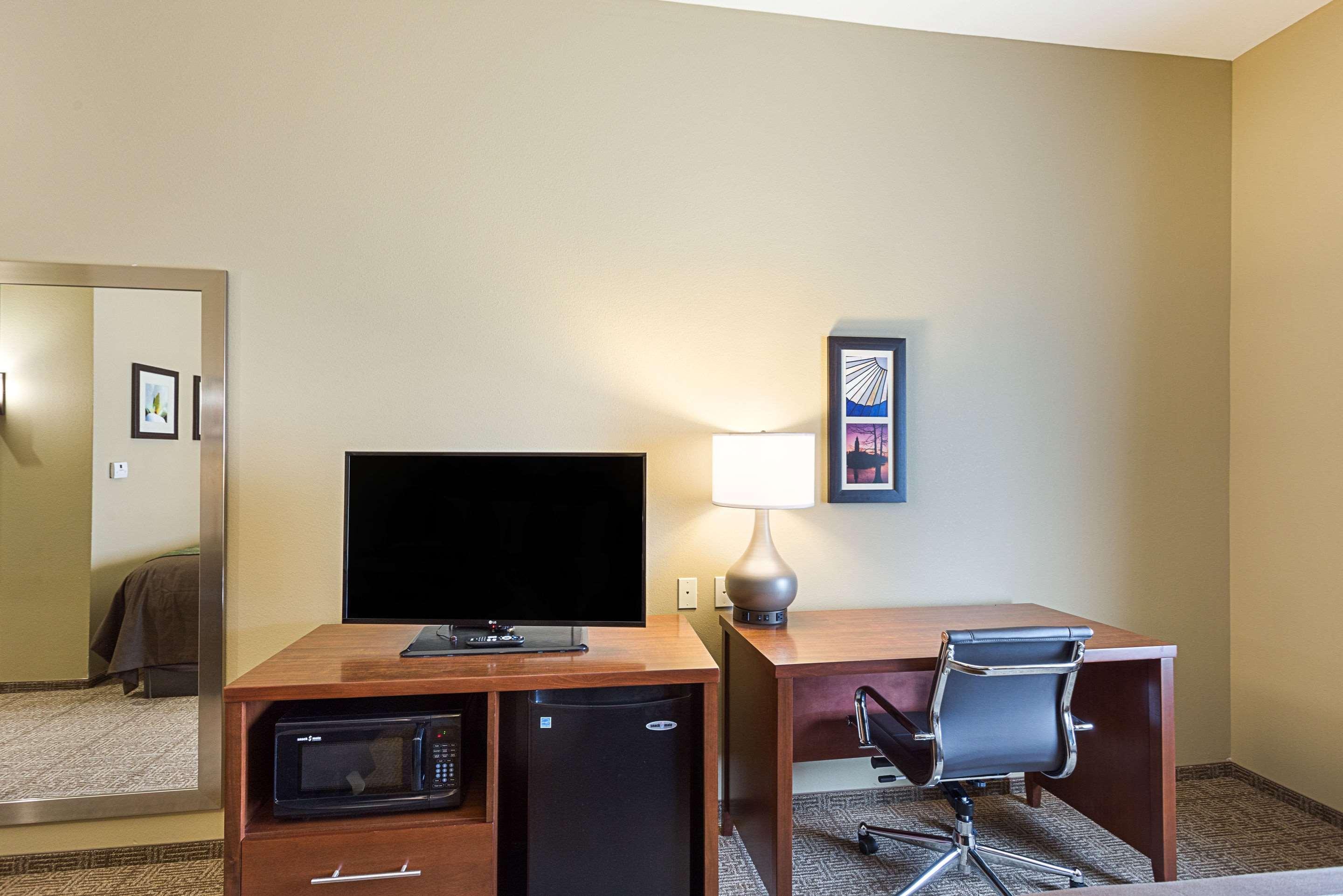 Comfort Inn & Suites Zachary Dış mekan fotoğraf