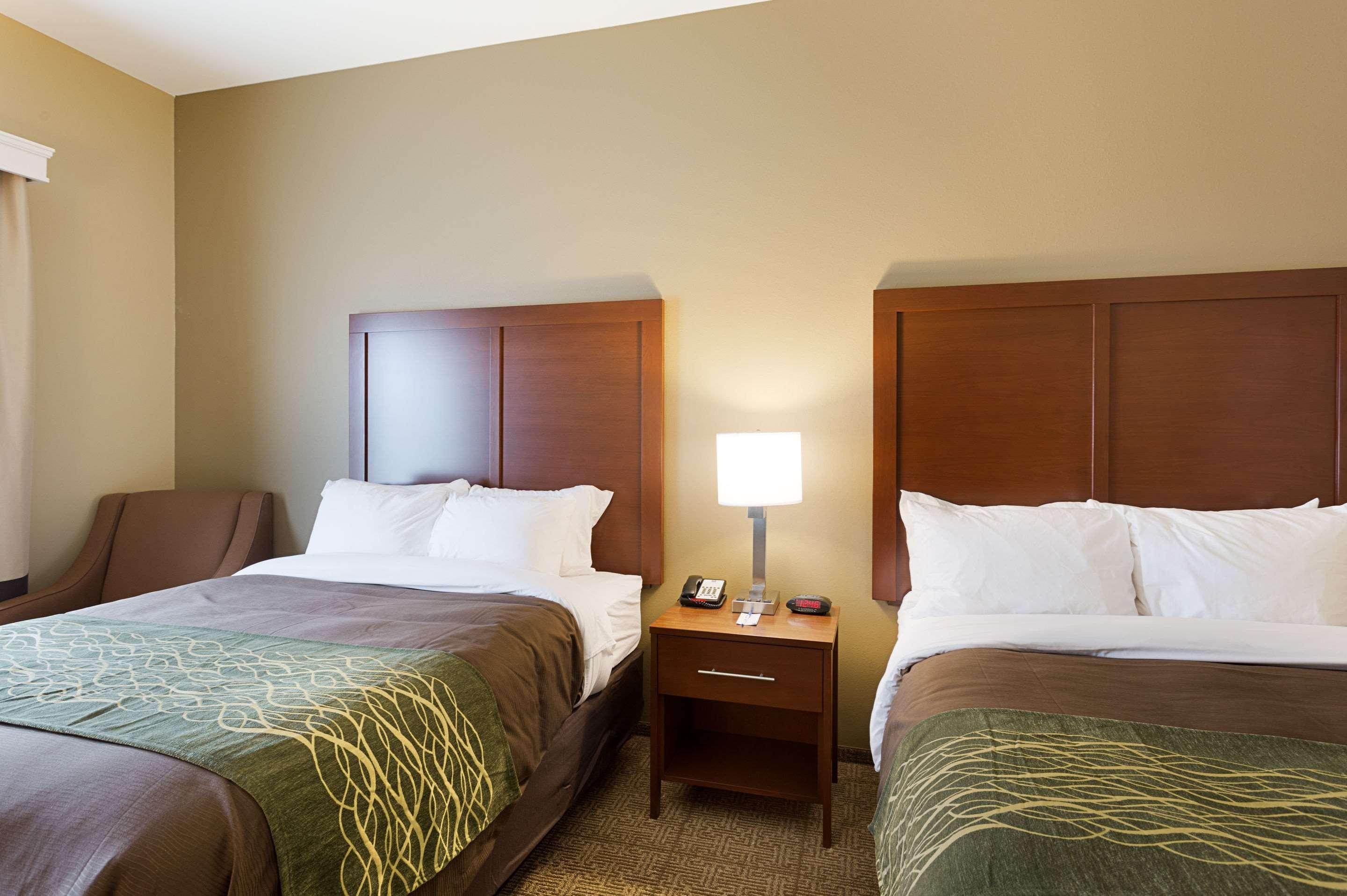 Comfort Inn & Suites Zachary Dış mekan fotoğraf