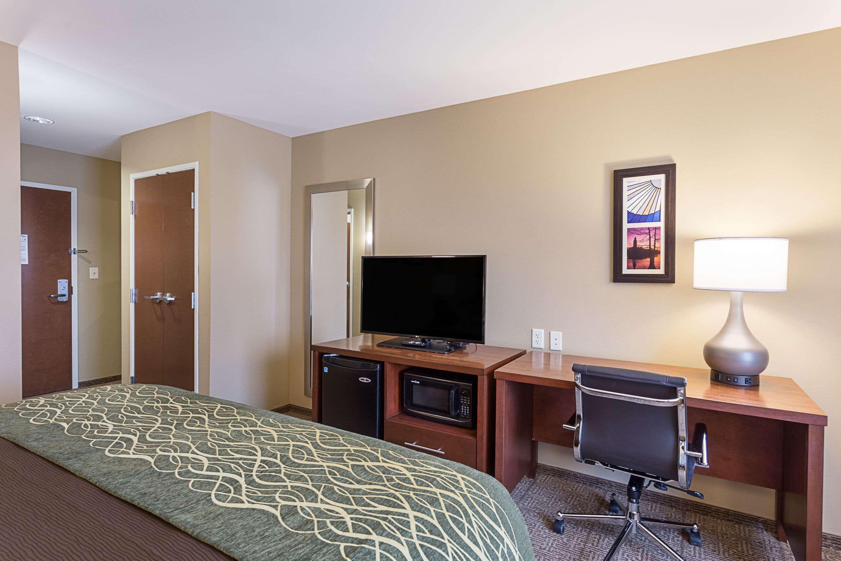 Comfort Inn & Suites Zachary Dış mekan fotoğraf