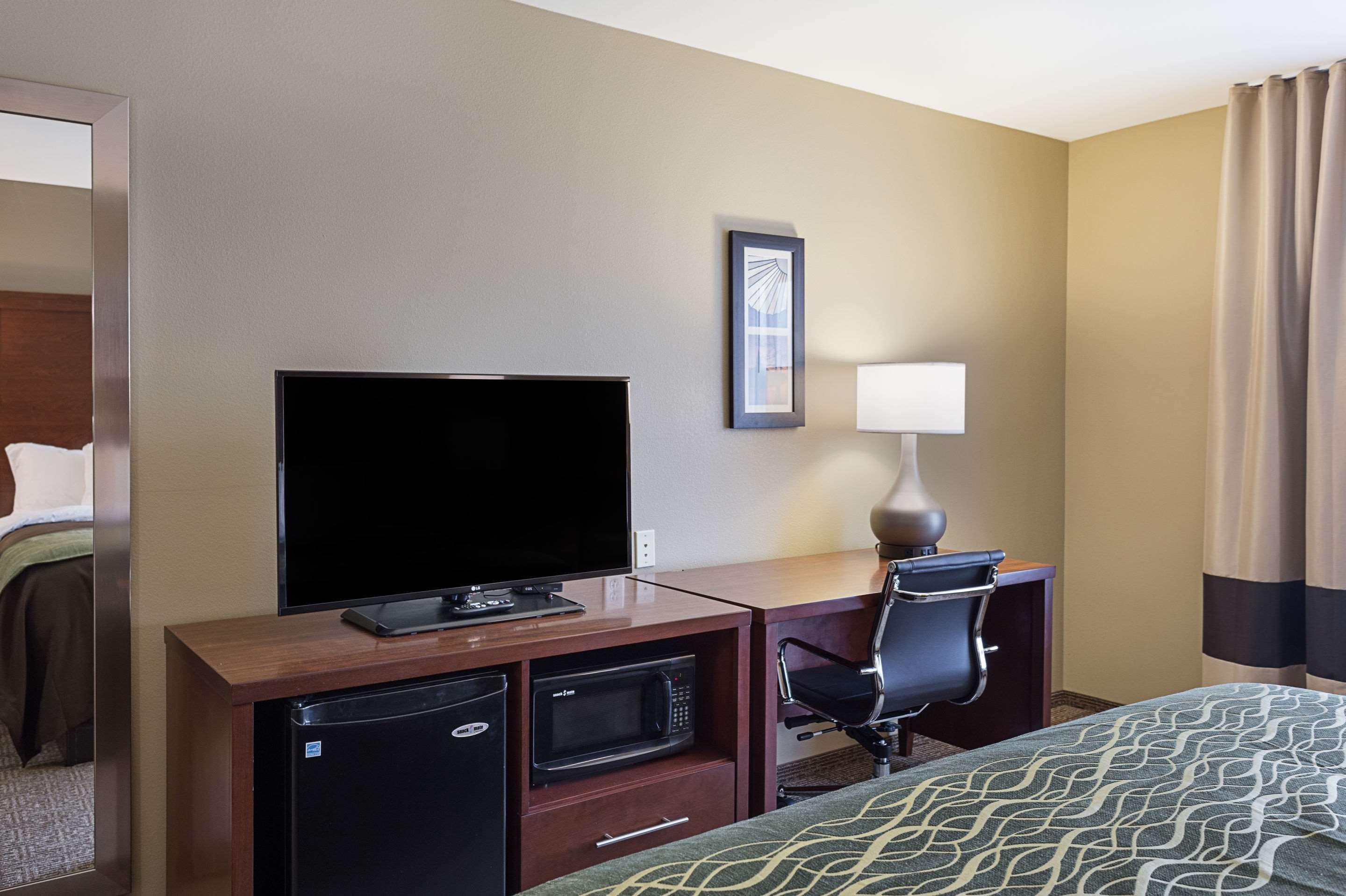 Comfort Inn & Suites Zachary Dış mekan fotoğraf