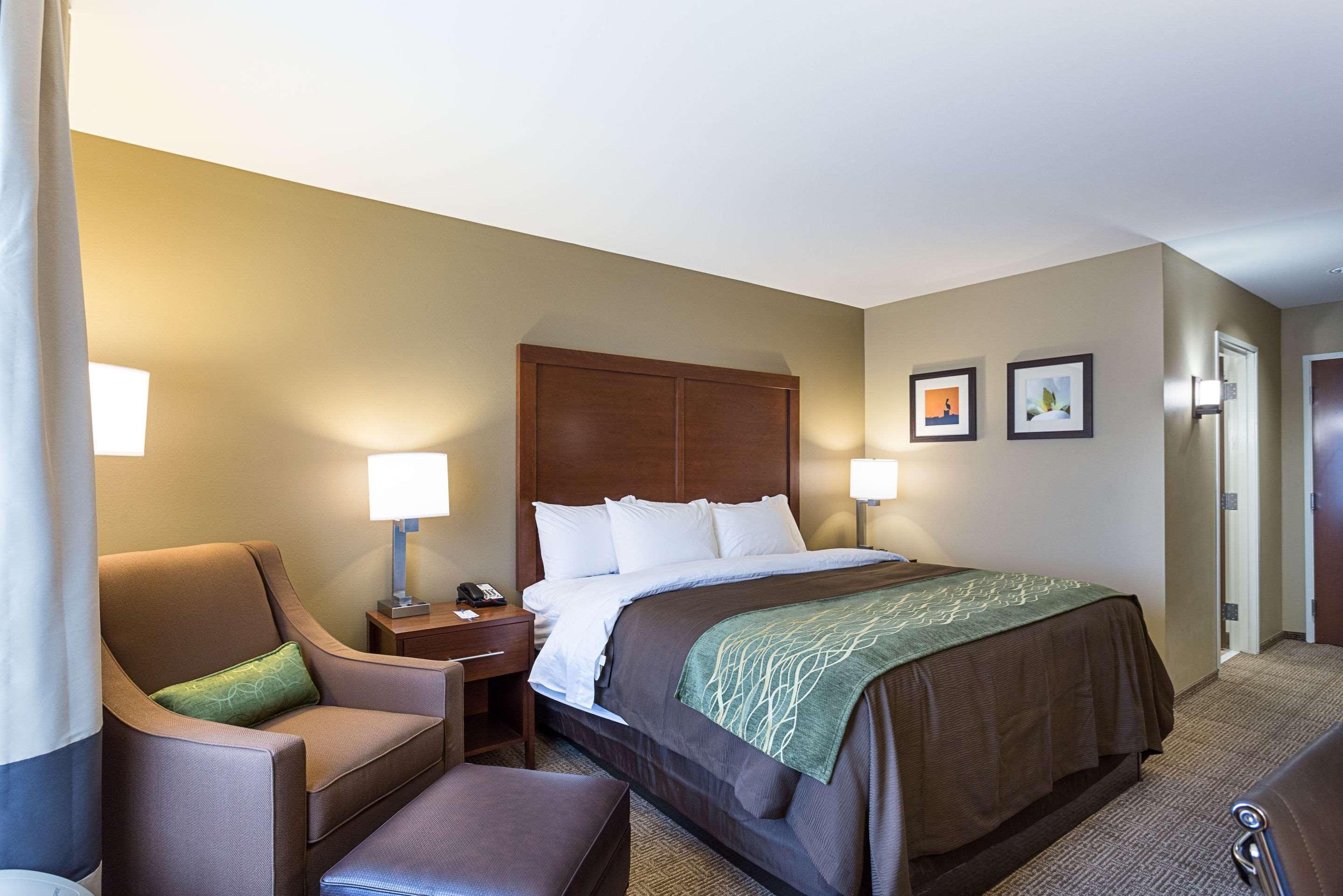 Comfort Inn & Suites Zachary Dış mekan fotoğraf