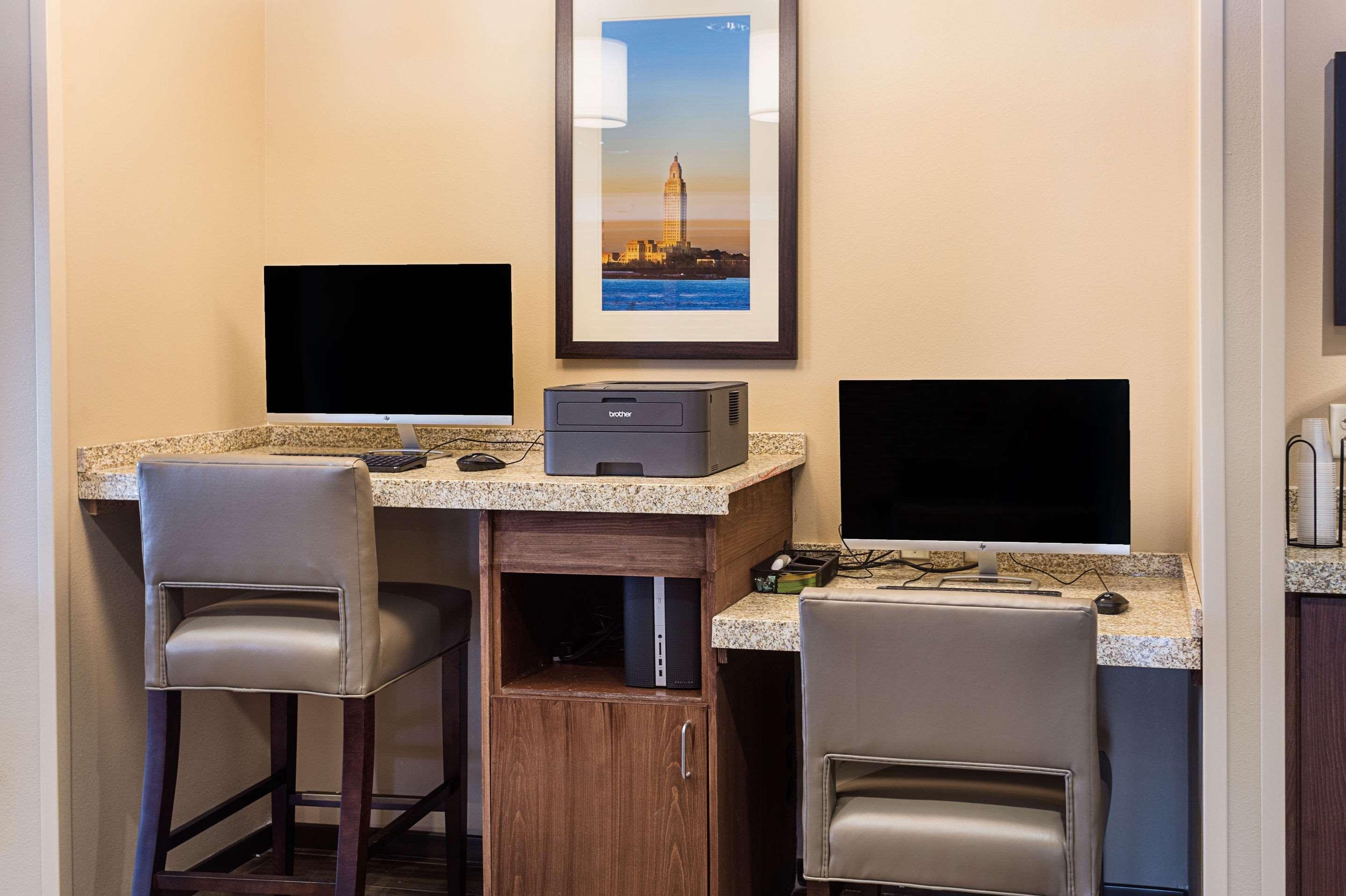 Comfort Inn & Suites Zachary Dış mekan fotoğraf