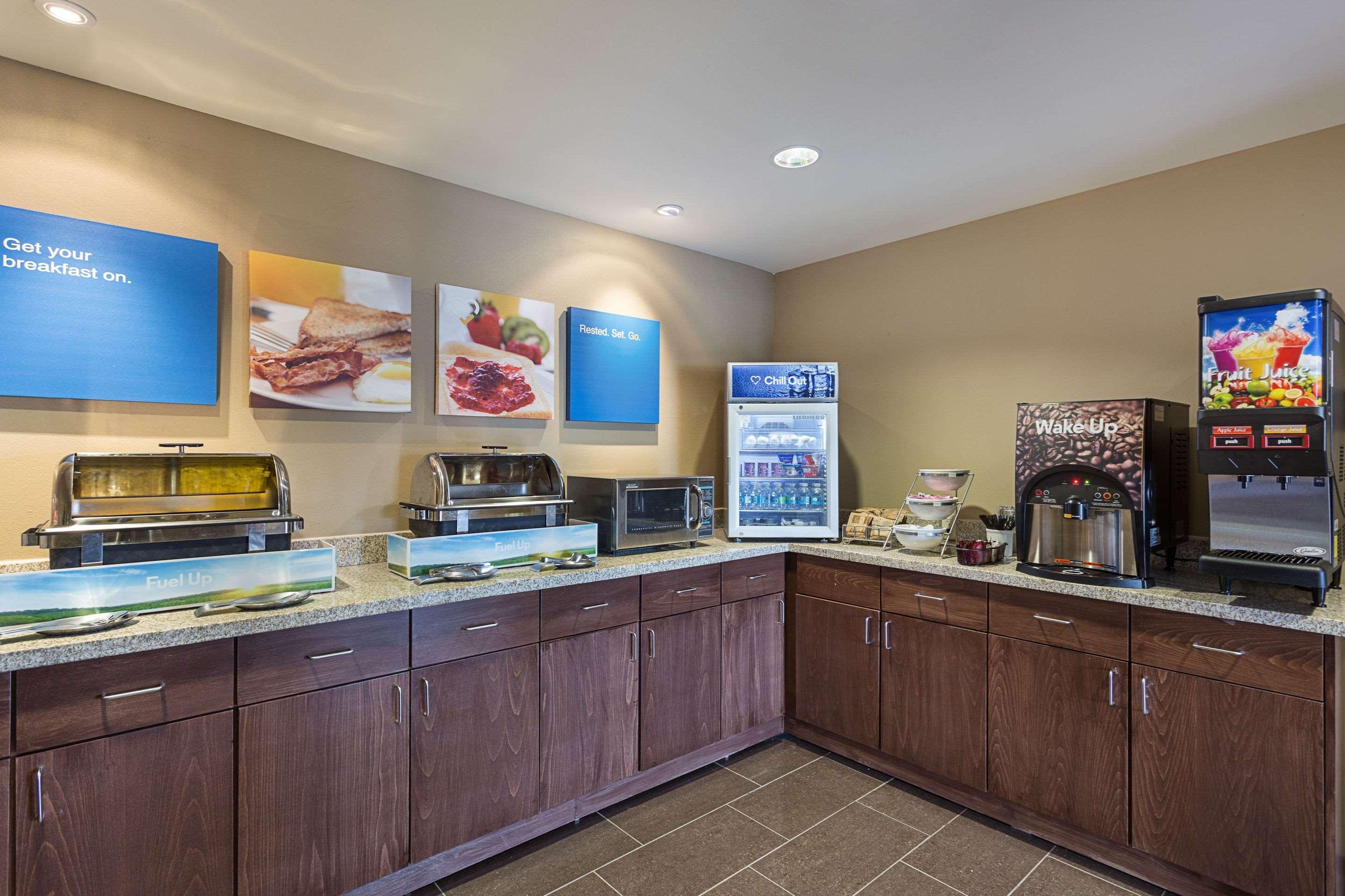 Comfort Inn & Suites Zachary Dış mekan fotoğraf