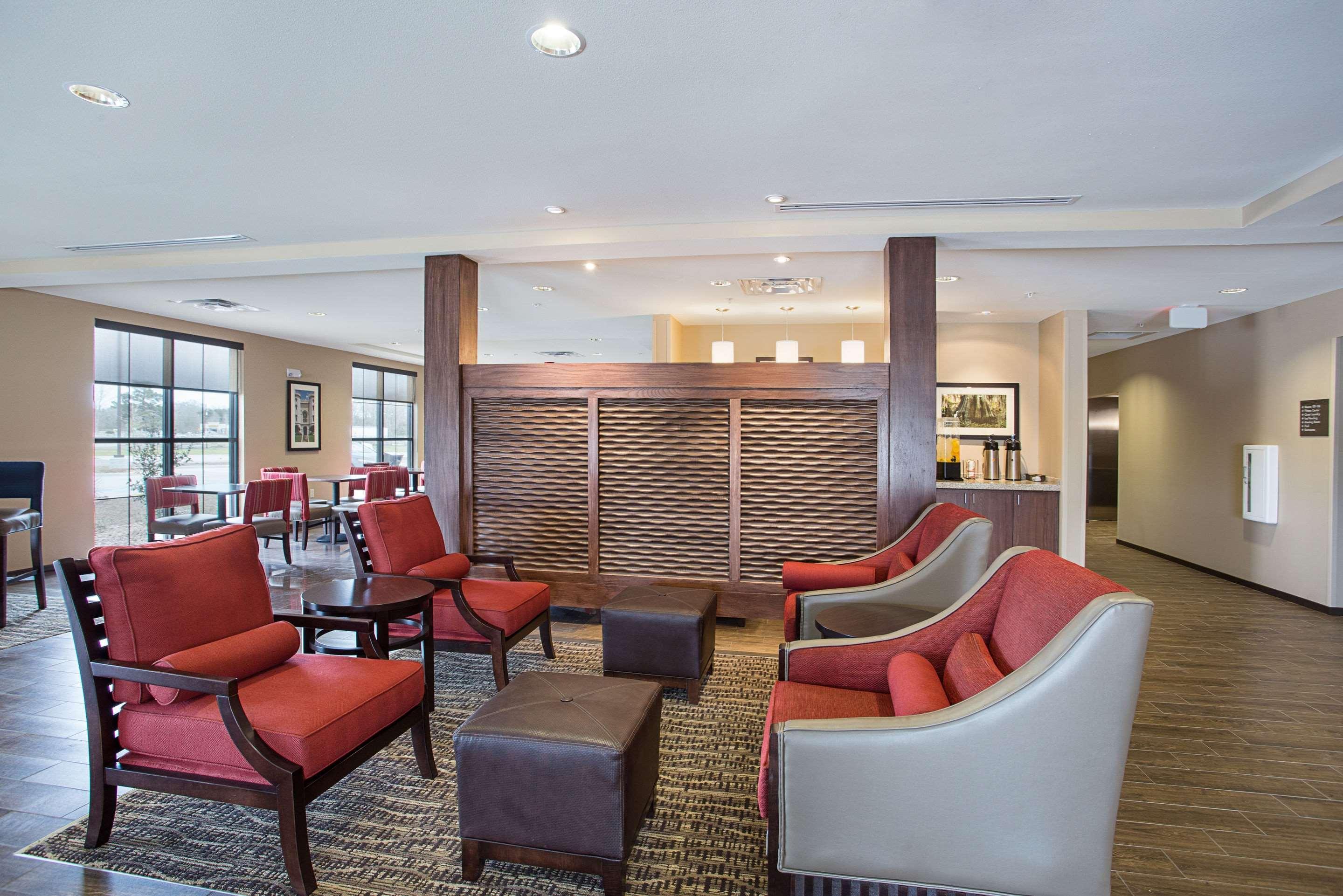 Comfort Inn & Suites Zachary Dış mekan fotoğraf