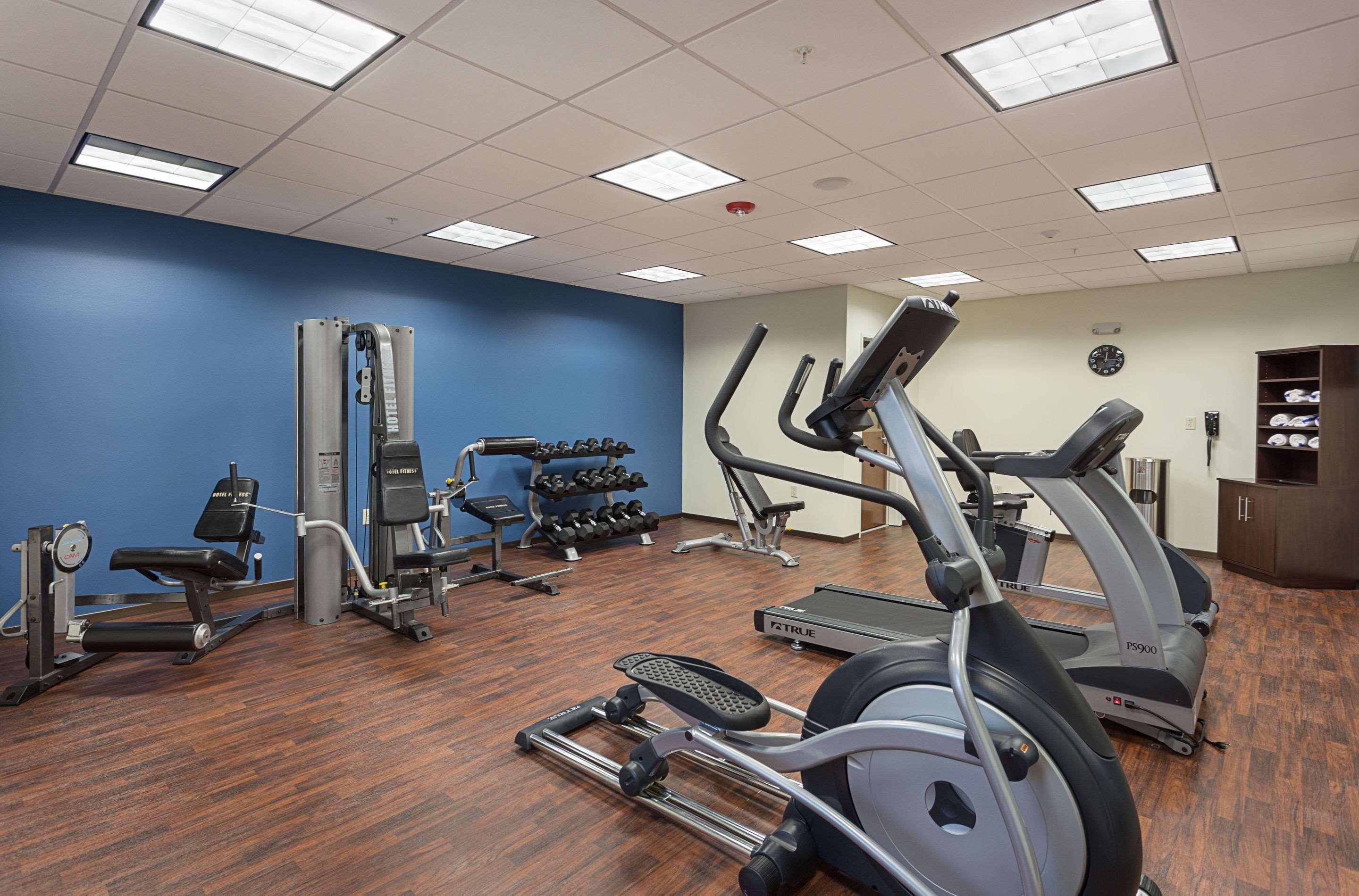 Comfort Inn & Suites Zachary Dış mekan fotoğraf