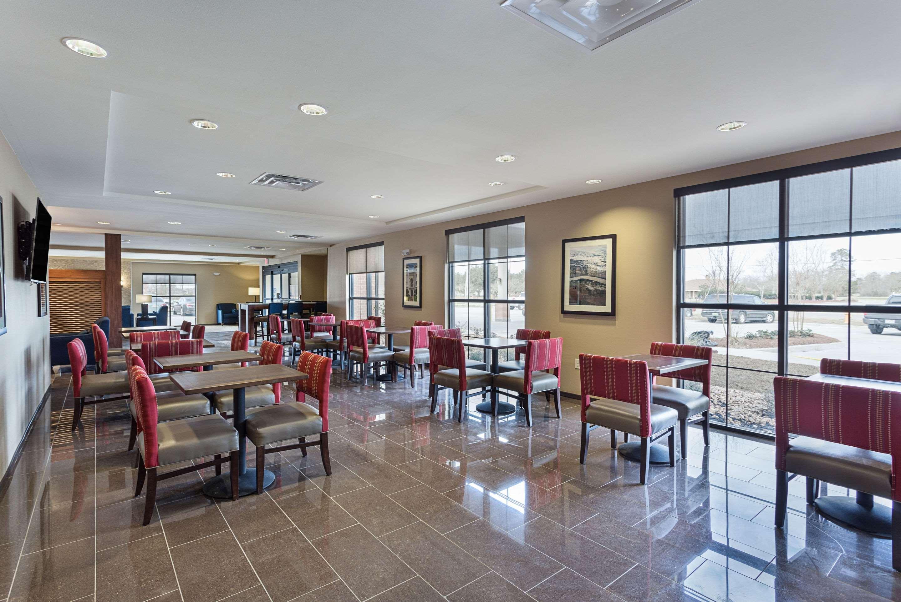 Comfort Inn & Suites Zachary Dış mekan fotoğraf