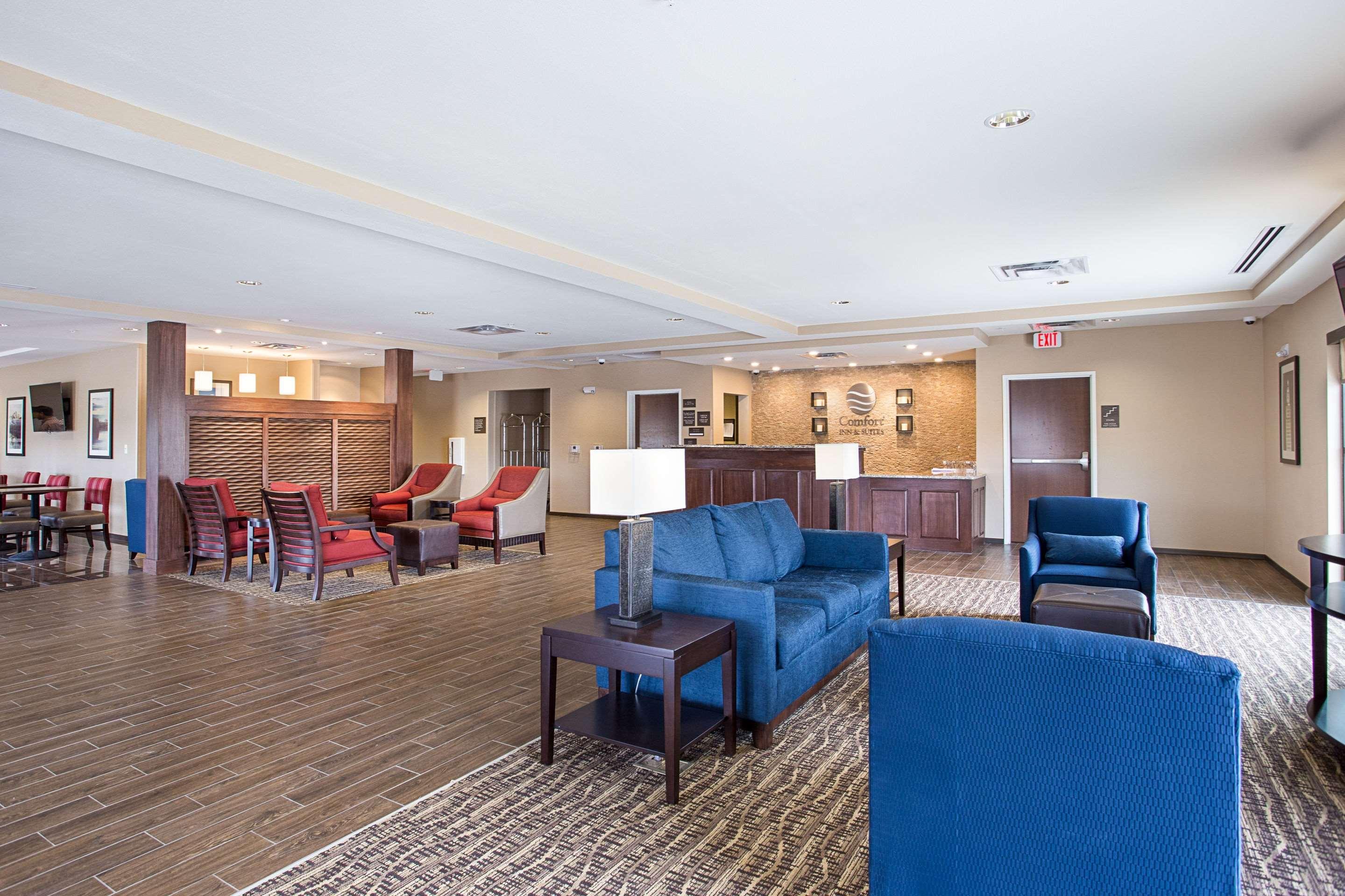 Comfort Inn & Suites Zachary Dış mekan fotoğraf