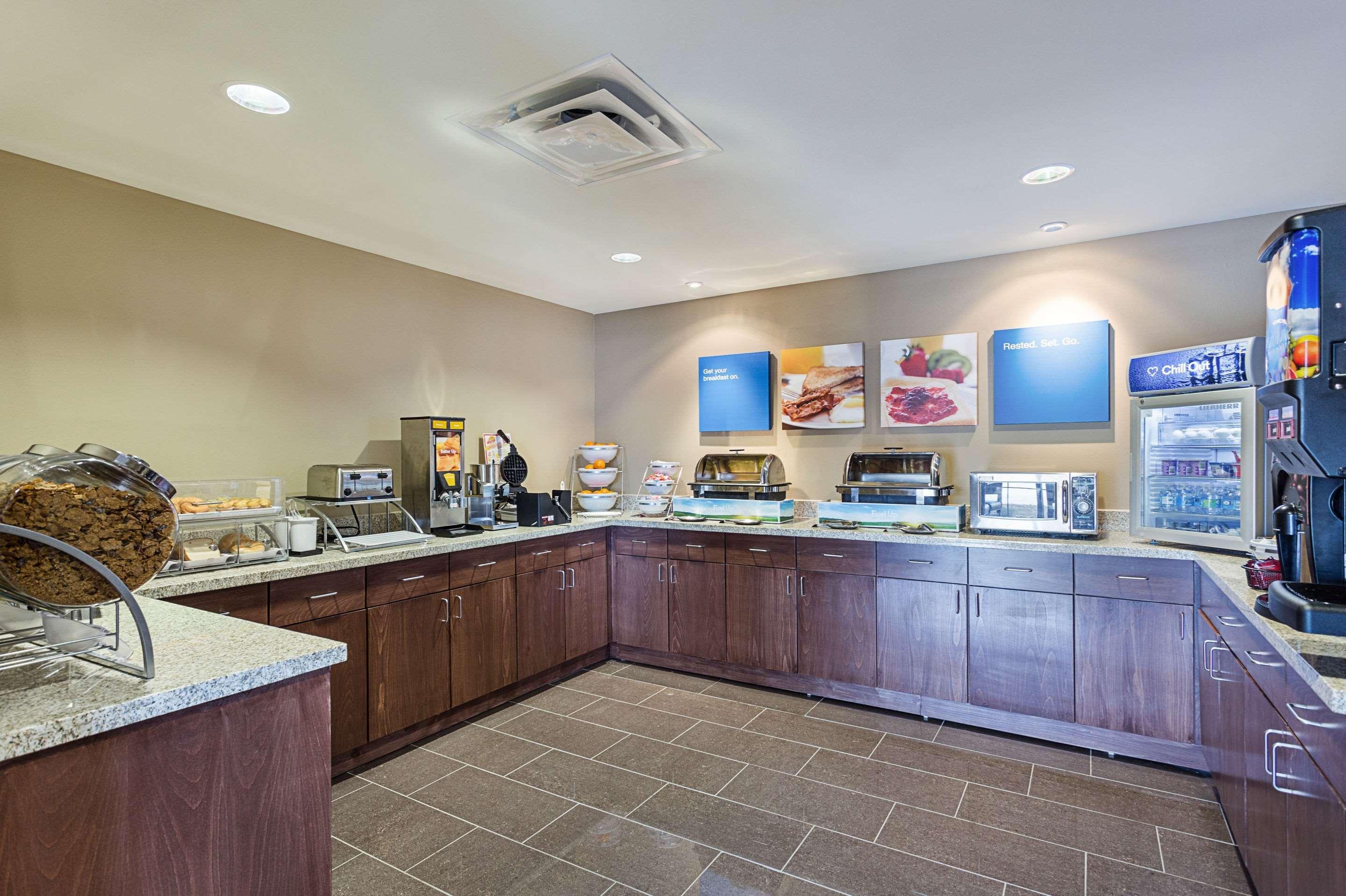 Comfort Inn & Suites Zachary Dış mekan fotoğraf