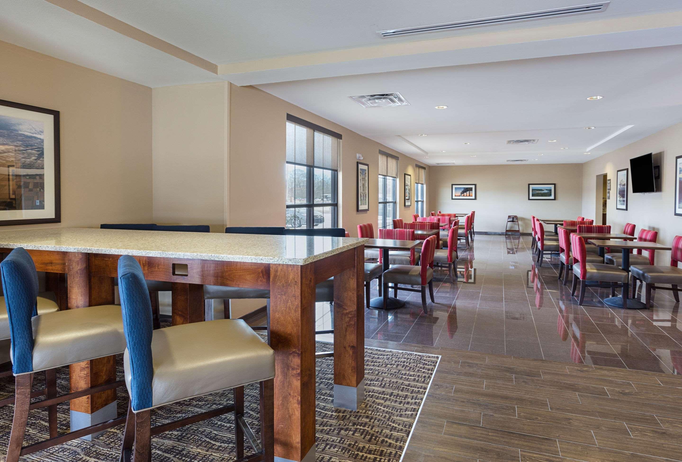 Comfort Inn & Suites Zachary Dış mekan fotoğraf