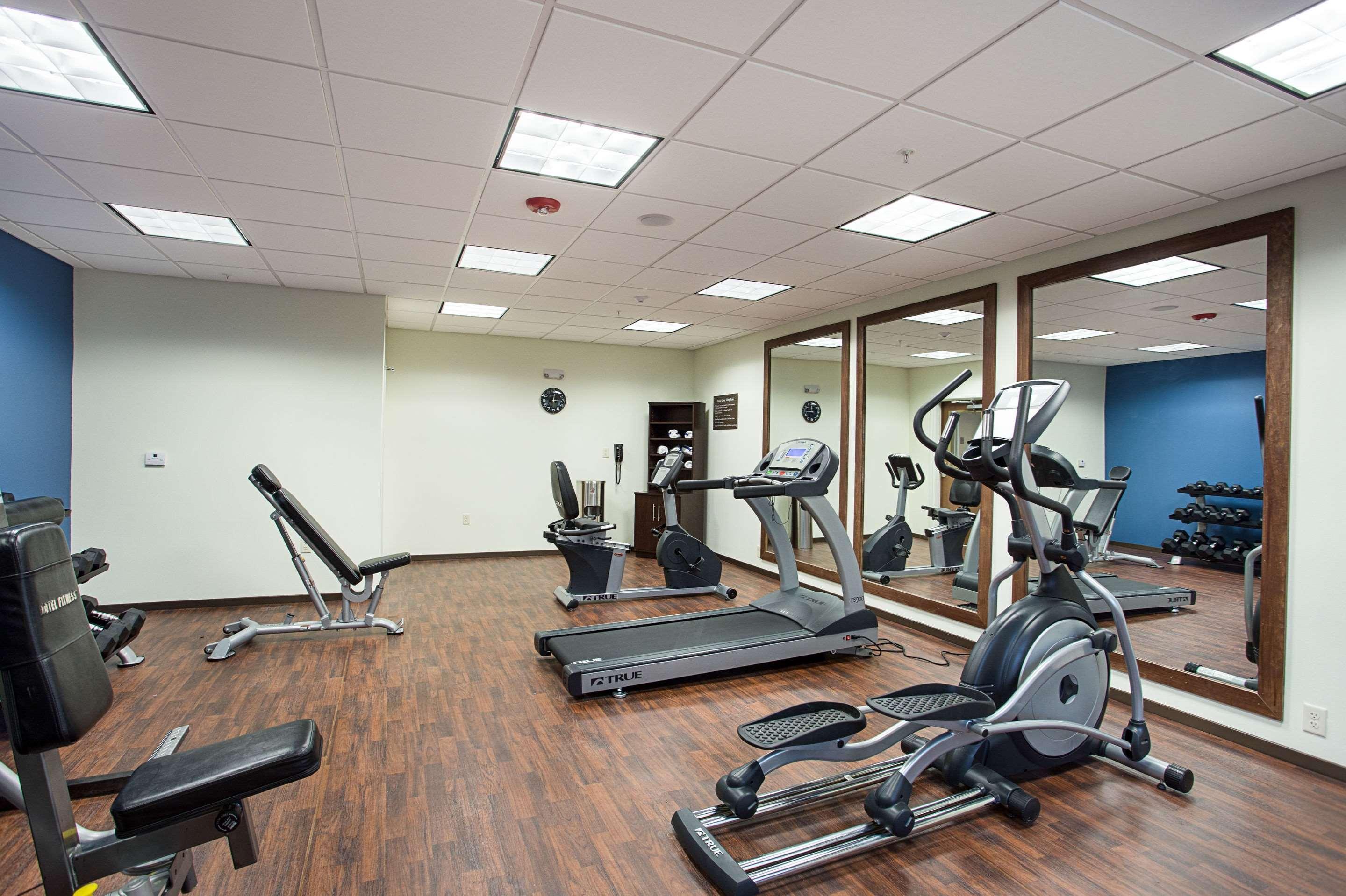 Comfort Inn & Suites Zachary Dış mekan fotoğraf